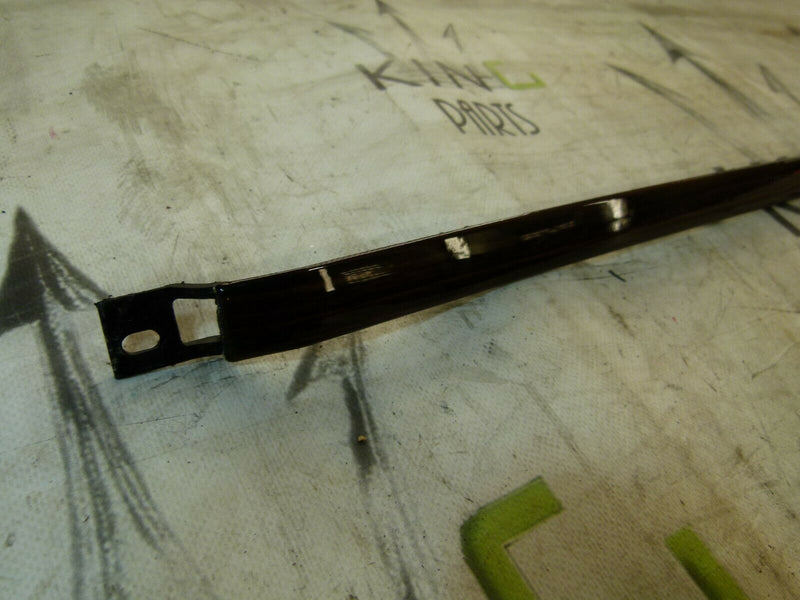 JAGUAR XJ X351 2010-19 RIGHT SIDE FRONT DASH TRIM STRIP WOOD PANEL AW93-045N60