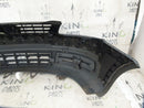 VOLKSWAGEN CADDY MK3 2003-2009 GENUINE BLACK FRONT BUMPER 2K5807221