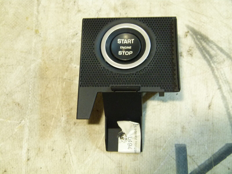 RANGE ROVER SPORT 13-17 START STOP SWTICH BOTTOM GENUINE CPLA14C376AB
