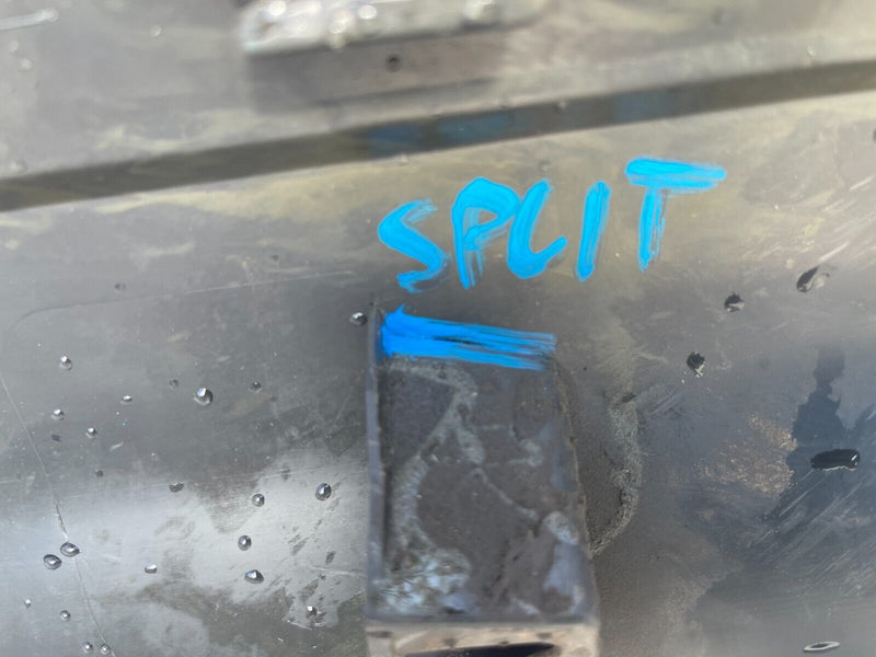 RANGE ROVER EVOQUE L538 11-18 FRONT RIGHT DOOR LOWER MOULDING BJ3221064BJ