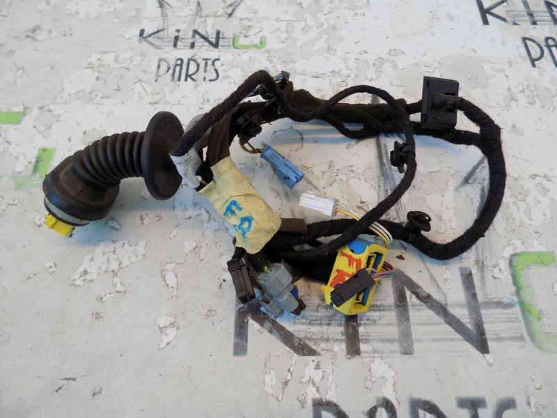 CITROEN C4 GRAND PICASSO 2006-2013 FRONT DRIVER SIDE DOOR WIRING LOOM 9662009080