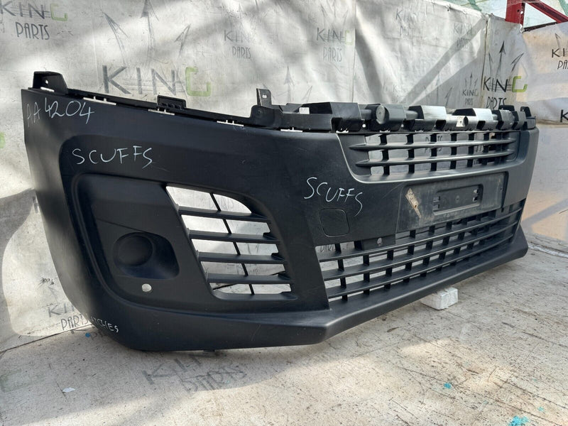 PEUGEOT EXPERT CITROEN DISPATCH 2017-ON FRONT BUMPER 9808639977