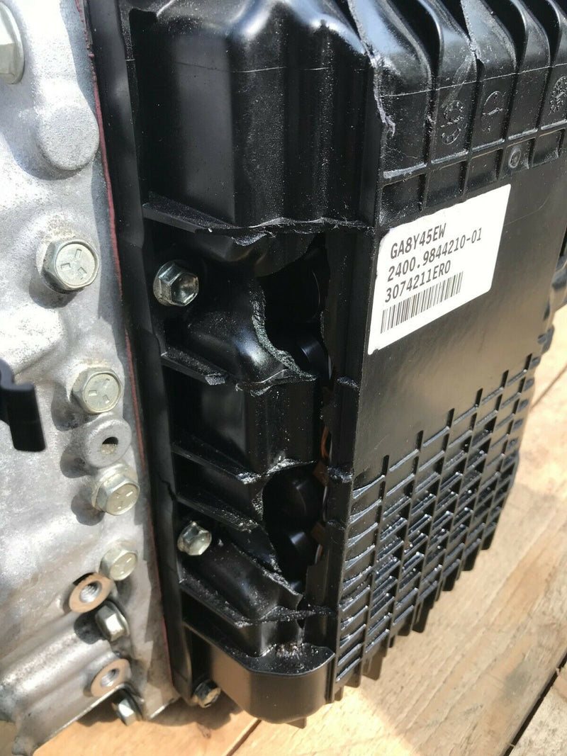 BMW 2 SERIES F45 GRAN TOURER GEARBOX AUTOMATIC & CONVERTER 8GE AWF8G45 GA8Q45GW