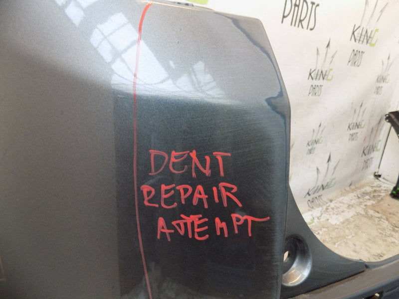 LAND ROVER DISCOVERY L550 SPORT SD4 SE 2014-2016 REAR BUMPER GENUINE PDC