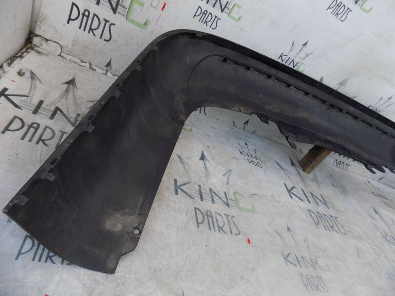 VW PASSAT B6 2005-2010 ESTATE REAR BUMPER SPOILER DIFFUSER VALANCE