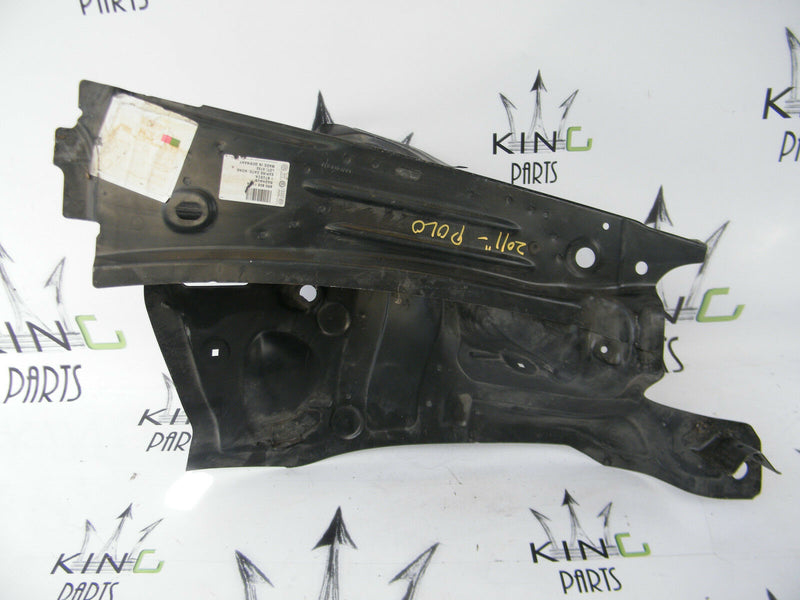 VW POLO 6R 2009-11 FRONT WHEEL HOUSING RIGHT SIDE MEMBER ANCHOR 6R0805116A