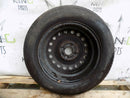 VW UP, CITIGO STEEL WHEEL RIM + TYRE 14" R14 5Jx14 ET35 1S0601027J