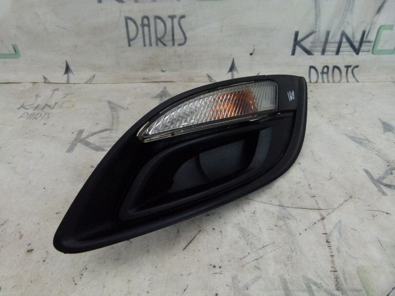 VAUXHALL ASTRA J LACELIFT 2012-2014 FRONT LEFT FOG LIGHT GENUINE 13367142
