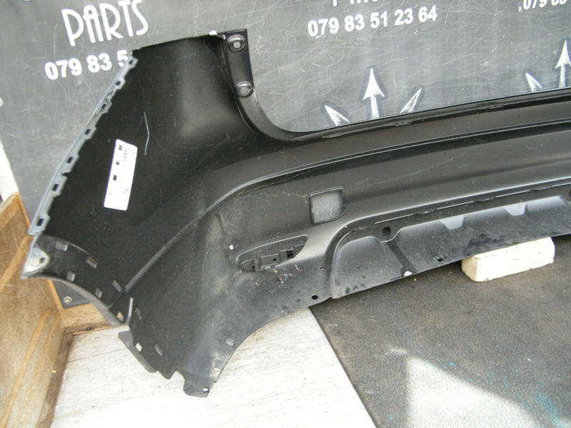 NISSAN QASHQAI 2014-2016 REAR BUMPER GENUINE 85022-4EA0H (A0265) KING PARTS