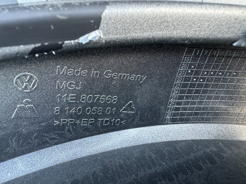 VW ID5 ID.5 2022-ON REAR BUMPER GENUINE PDC 11E807568