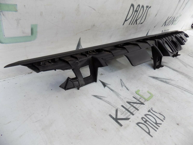 KIA RIO MK3 FACELIFT 2016-2017 FRONT BUMPER UPPER GRILL 86351-W7100