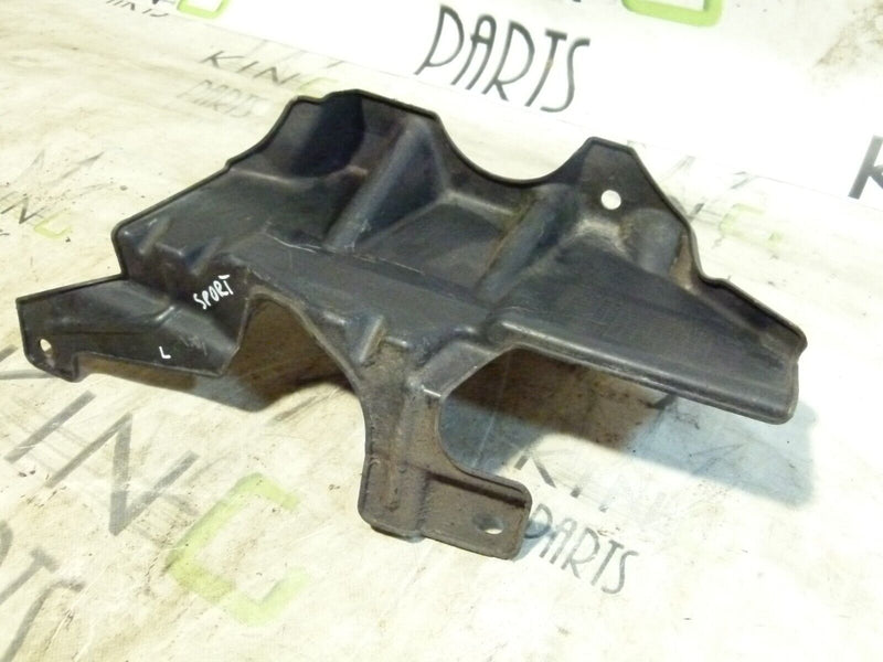 RANGE ROVER SPORT 13-17 FRONT LEFT MUAD GUARD COVER GENUINE CPLA56373A