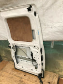 VW CADDY MK3 2K 2003-15 SLIDING DOOR PANEL LEFT SIDE & LOCK 2K3843108