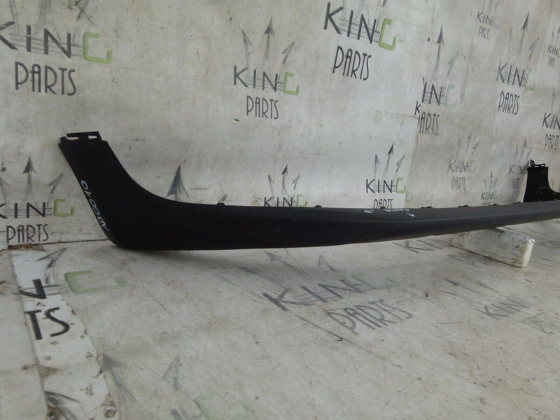MINI COOPER F55 F56 2014-2016 FRONT BUMPER LOWER LIP GENUINE 7499523