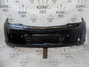 VAUXHALL INSIGNIA 2013 - 2017 BLACK REAR BUMPER GENUINE 551004542