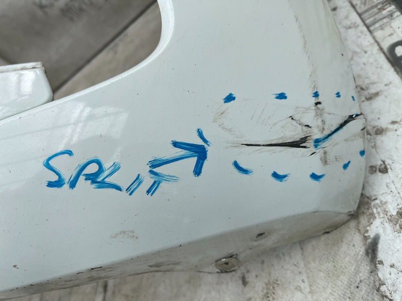 RENAULT ZOE GT LINE 2020-ON FRONT BUMPER 2217036X