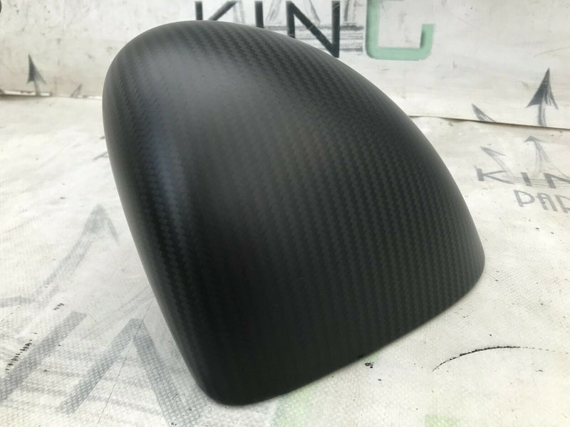 MCLAREN 720S RIGHT SIDE MIRROR COVER FULL CARBO MATTE *ORIGINAL* 14AB092CP