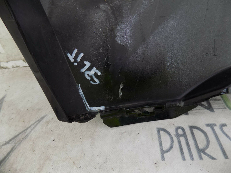 SMART FORFOUR W453 2015-ON BLACK REAR BUMPER GENUINE #A4538800140 #1814