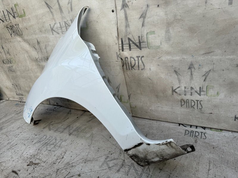 FORD FIESTA MK6 2008-2016 FRONT FENDER WING PANEL LEFT SIDE 8A61A16016