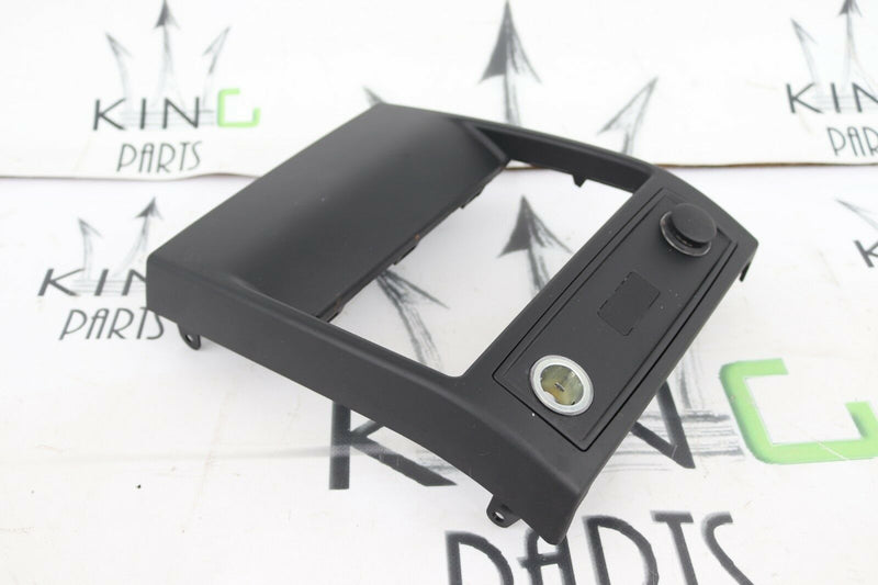 BMW X6 E71 2008-2013 REAR CENTRE CONSOLE TRIM BRACKET SOCKET 9125617