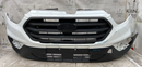 FORD TRANSIT CUSTOM 2018-ON FRONT BUMPER GENUINE JK2117E778-A