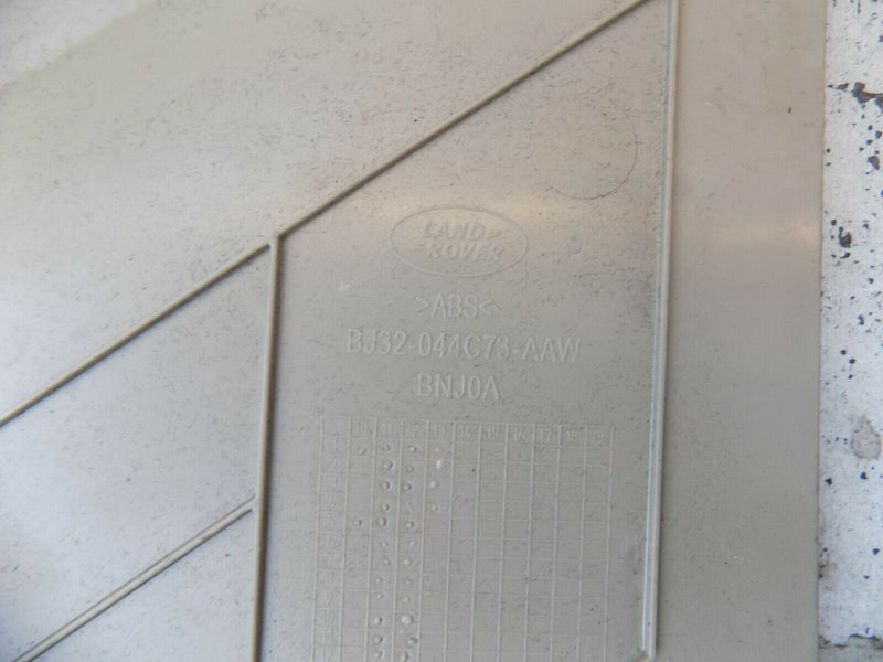 LAND ROVER R.ROVER EVOQUE 2011-2019 CENTER CONSOLE TRIM COVER PANEL LEFT FRONT