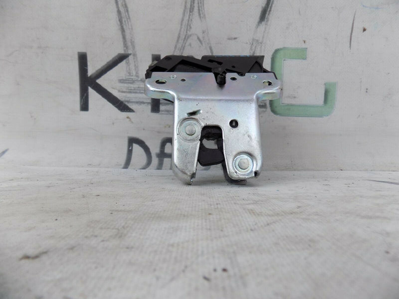 VW PASSAT CC 09-16 EOS 06-16 GENUINE REAR TRUNK TAILGATE LOCK 4F5827505