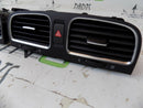 VW GOLF VI MK6 2008-2012 FRONT DASHBOARD CENTER MIDDLE & RIGHT SIDE AIR VENT