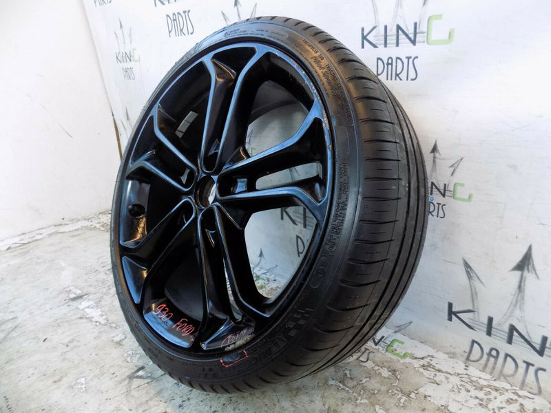 FORD FOCUS MK3 2016-ON ALLOY WHEEL 8.0JX19 ET55 F1EJ-1007-G1AA+MICHELIN TYRE