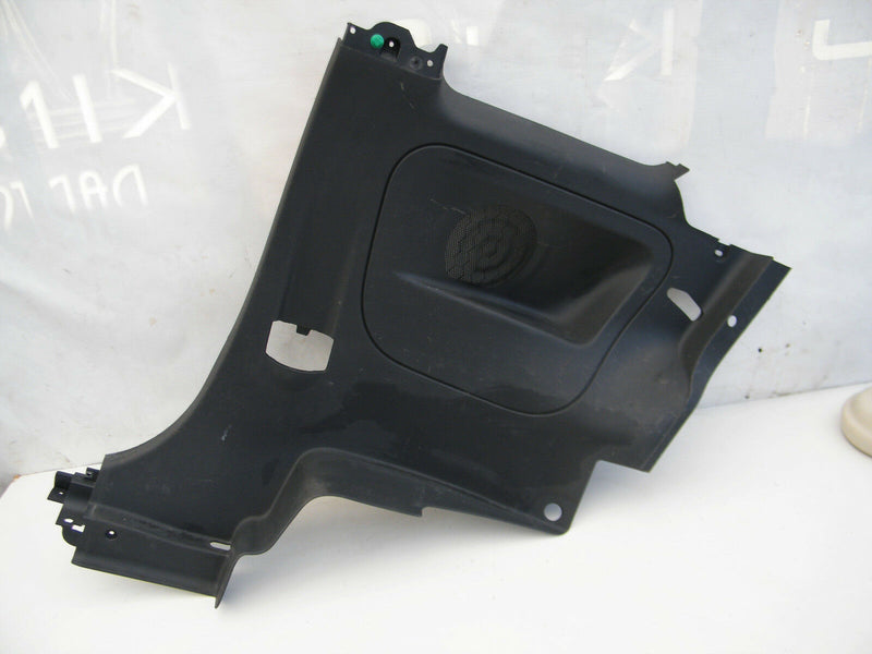 FIAT 500 2007-2015 REAR LINING COVER HARD BOOT LID PANEL RIGHT DRIVER SIDE O/S
