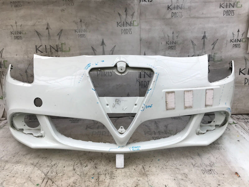 ALFA ROMEO GIULIETTA 2010-2016 FRONT BUMPER GENUINE 156085887