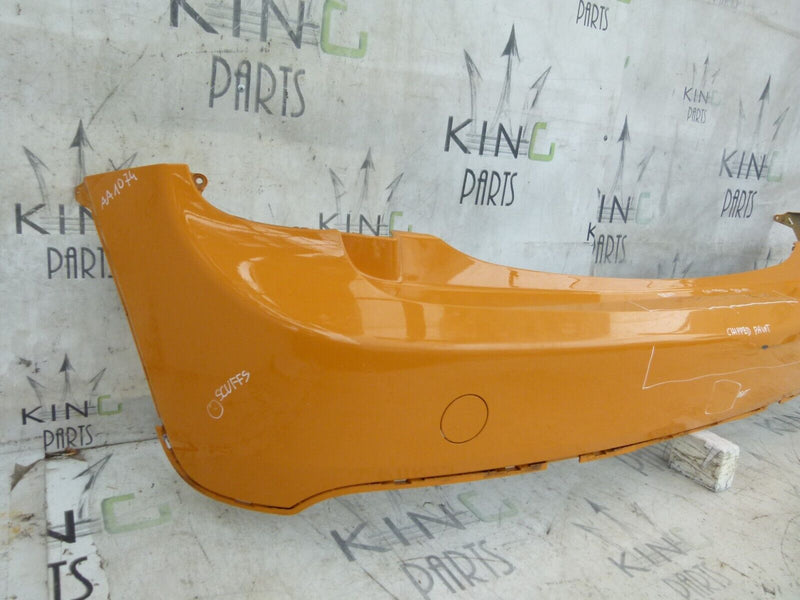 MINI COOPER ONE F55 2014-2017 REAR BUMPER GENUINE 7318822