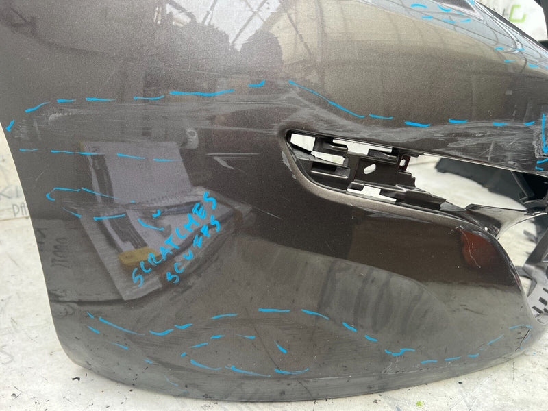 PEUGEOT 308 ACTIVE 2013-2017 FRONT BUMPER GENUINE C06396-091ISMO01