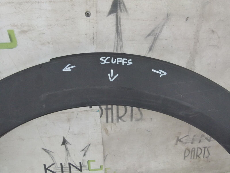 MINI F55 F56 F57 2018-21 FRONT RIGHT WHEEL ARCH TRIM GENUINE 5117 7300820