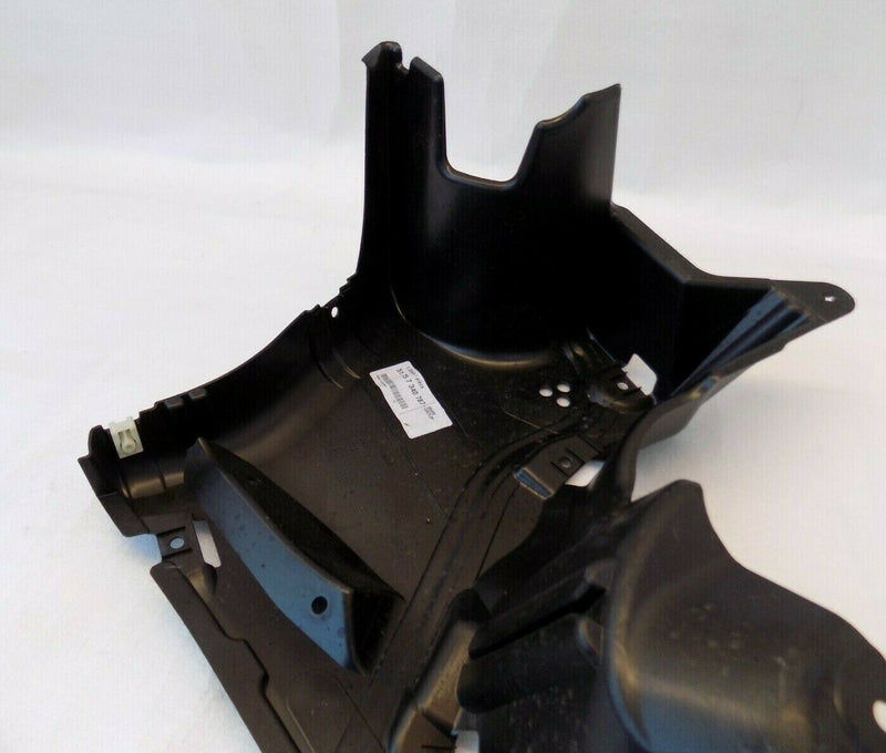 BMW 5 SERIES G30 G31 G38 2016-2019 REAR LEFT UNDERBODY PANEL 7340787 /B01-69