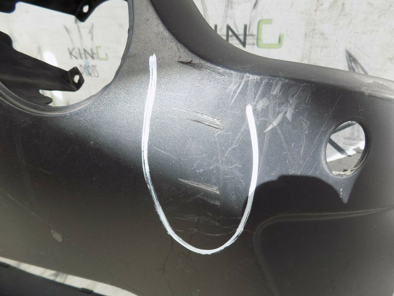 BMW X3 SERIES E83 2003-2006 FRONT BUMPER 51113400897