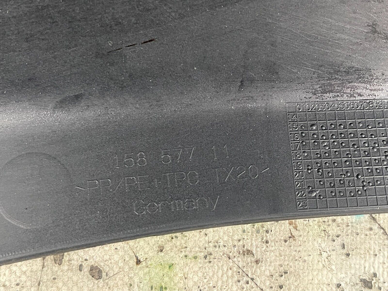 BMW 3 SERIES F31 TOURING 2011-2016 REAR BUMPER PDC 15857711