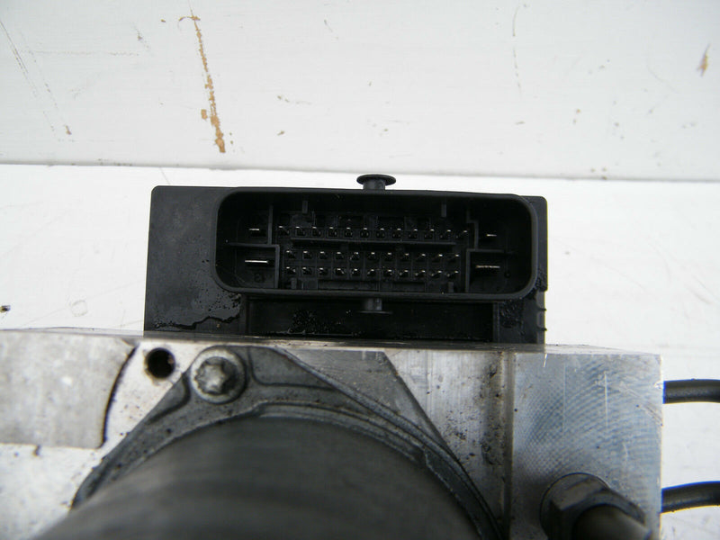 MERCEDES W212 E220 2010-15 GENUINE PUMP ABS CONTROL UNIT DSC ECU 2124313512