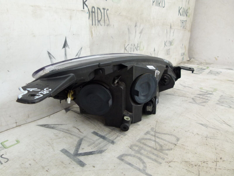 FORD FIESTA MK8 GENUINE FRONT HEADLIGHT LEFT PASSENGER SIDE LIGHT LAMP