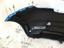 FIAT 500 SPORT 2016-ON FACELIFT REAR BUMPER BLUE *NO PDC* 735619800