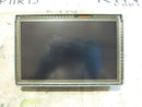 RANGE ROVER SPORT 13-17 RADIO MEDIA DISPLAY SCREEN GENUINE GK6210E889AG