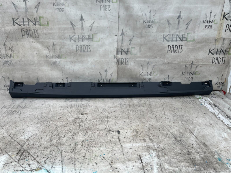 LAND ROVER EVOQUE L538 2010-16 GENUINE LEFT PASSENGER SIDE SKIRT SILL COVER 1002