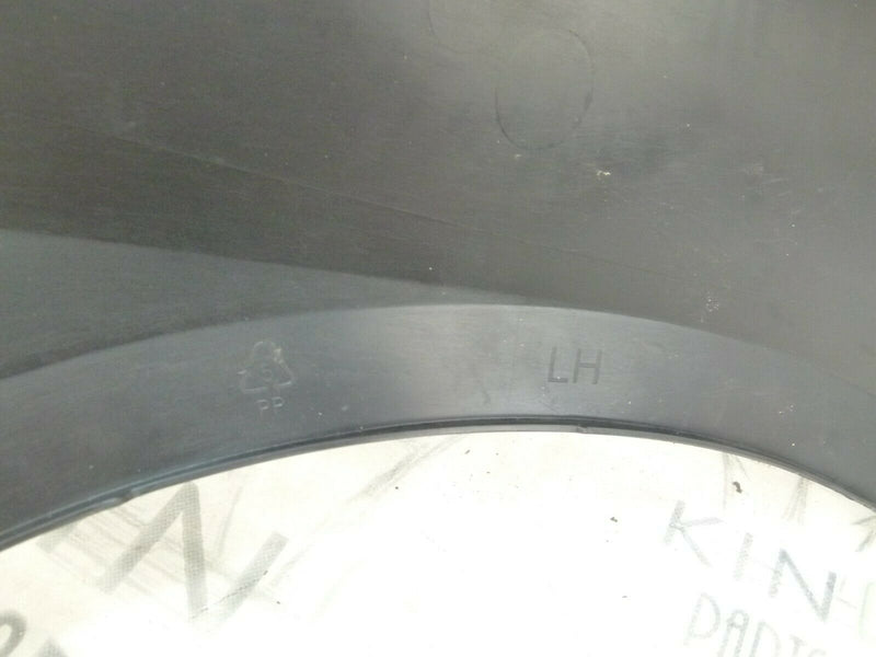 PEUGEOT 307 PLASTIC FRONT FENDER WING PANEL LEFT PASSENGER SIDE