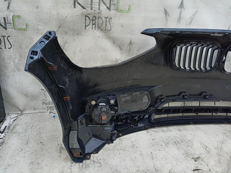 BMW 1 SERIES F20 2011-2015 FRONT BUMPER GENUINE 5111 7245731