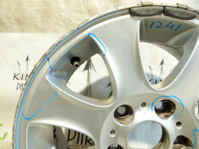 BMW 1 SERIES E81 E82 E87 GENUINE ALLOY WHEEL RIM 16" 7Jx16EH2 IS44 6769402