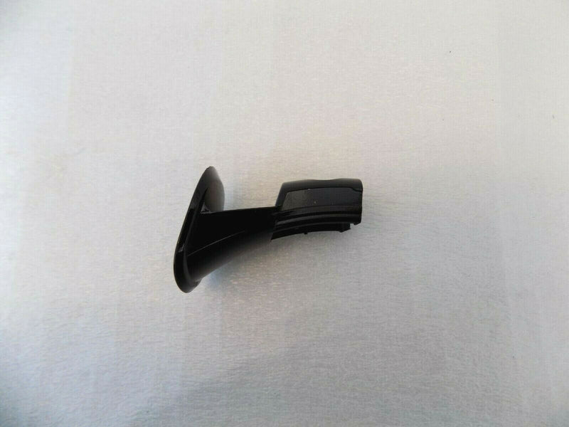 SMART FORTWO W453 2014-ON COVER RELEASE RIGHT MAINTENANCE FLAP BLACK /S56-27