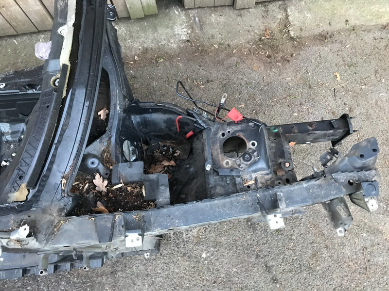 BMW X1 E84 2009-15 FRONT END BODY QUARTER PANEL RIGHT DRIVER SIDE *CUT TO ORDER