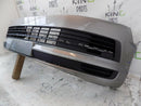 VW TRANSPORTER CARAVELLE T6 FRONT BUMPER  BEIGE 16-19 GENUINE 7E5807221D