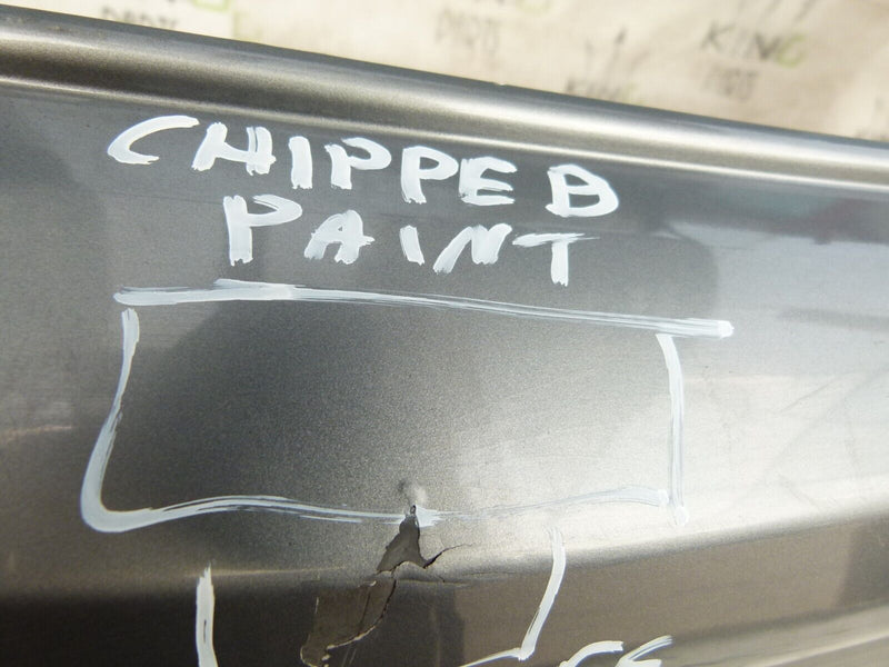 MERCEDES E CLASS W207 2009-2011 REAR BUMPER PDC GENUINE A2078858025 AA0122