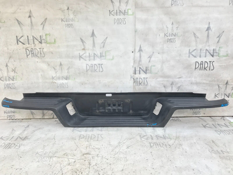 FORD RANGER WILDTRAK 2015-18 REAR BUMPER STEP TRAY GENUINE JB3B17B810B